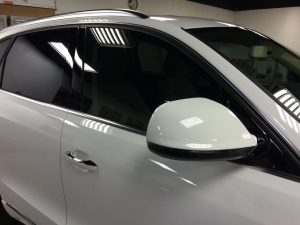 Audi Q5 3M Window Tint MN1