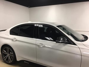 BMW 5 Series Window Tint MN1