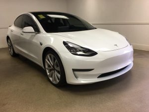 Tesla Model 3 Window Tinting MN1