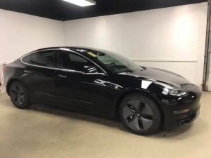 Tesla Model 3 Window Tinting MN1