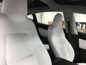Tesla Model 3 Window Tinting MN2
