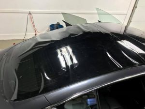 Tesla Model 3 Window Tinting MN3