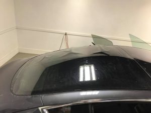 Tesla Model 3 Window Tinting MN4
