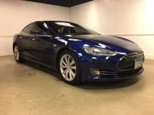 Tesla Model S Window Tinting MN3_Car Window Tinting