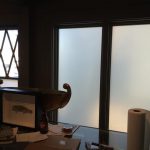 White Frost Commercial Window Tint1