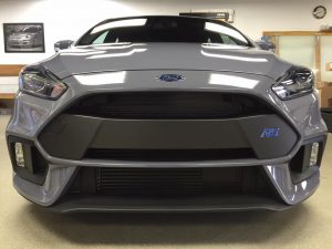 Ford Focus RS Clear Bra MN1