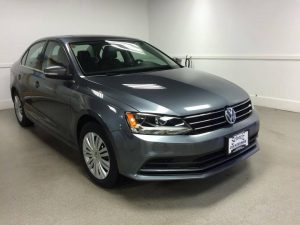 VW Jetta Clear Bra MN4