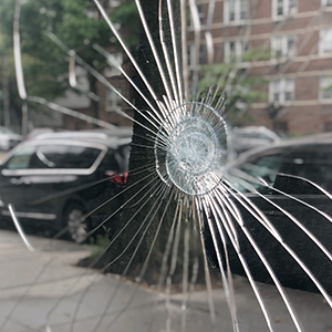 Bullets and Shootings_Commercial & Residential Window Tinting