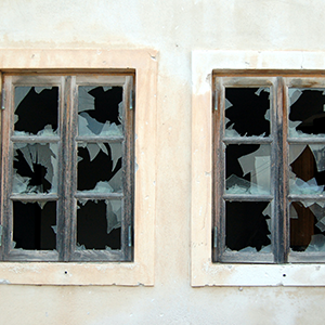 Violent Weather_Commercial & Residential Window Tinting