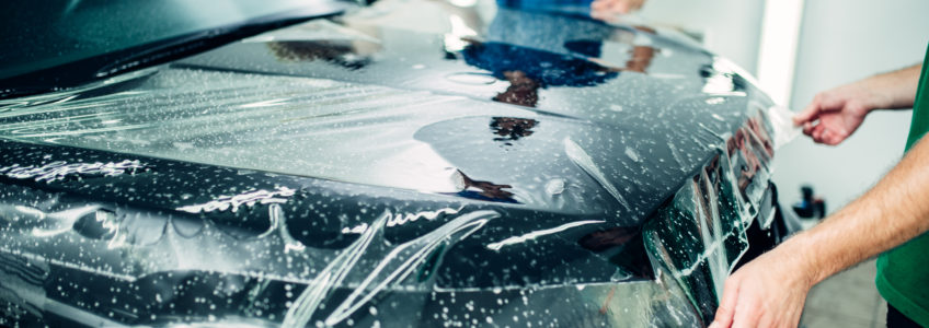 Clear Bra Paint Protection Films Costs