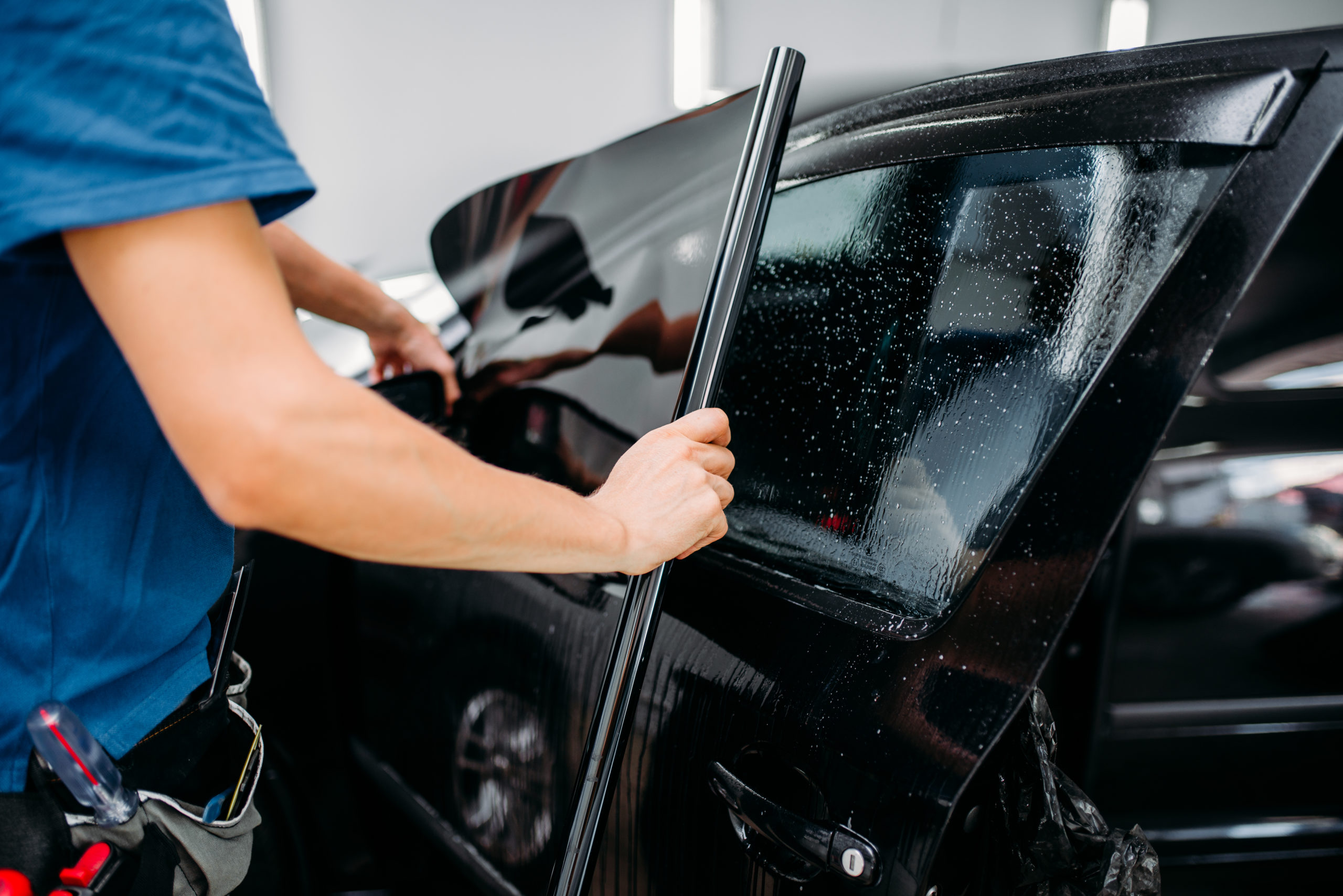 Window Tinting Fresno