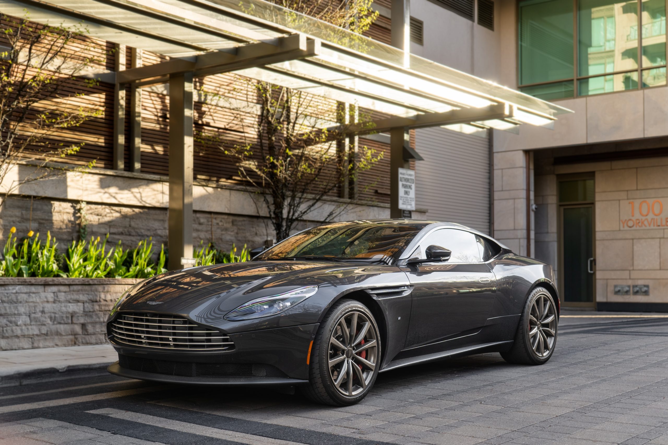 Aston Martin - Clear Bra Paint Protection Film for your Car