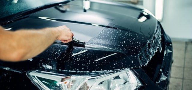 best Clear Bra Paint Protection Film for your Car - Bravo Protection MN