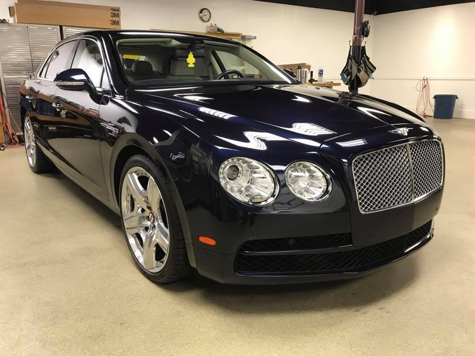 Bently Paint Protection Film