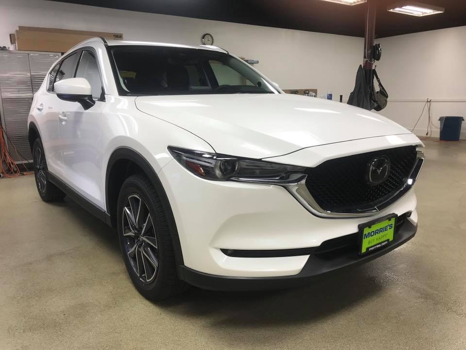 Mazda Paint Protection Film