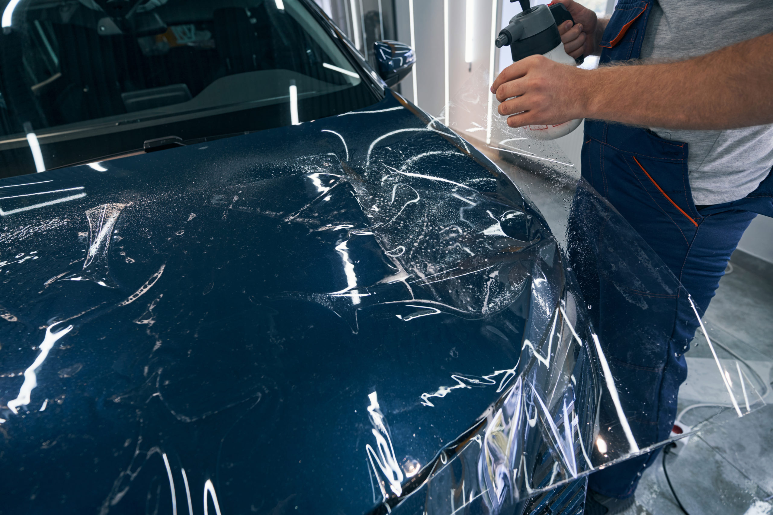 Investing in Paint Protection Film (PPF)