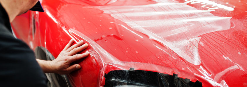 Easy steps to Maintain Paint Protection Film