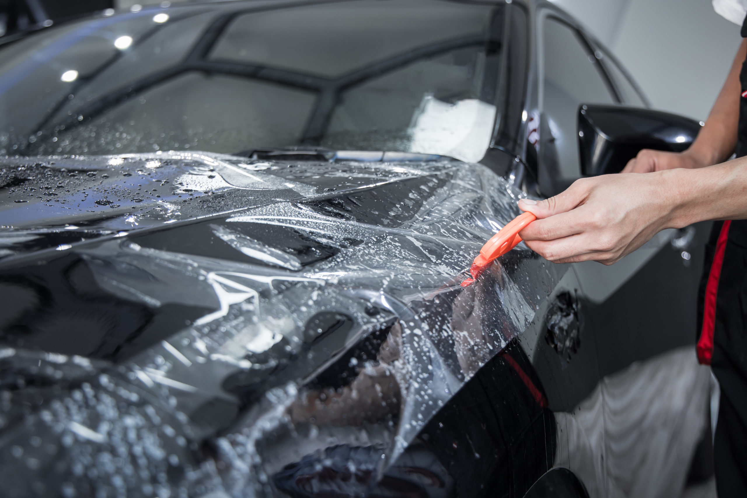 How to Maintain Paint Protection Film - 7 Easy Tips