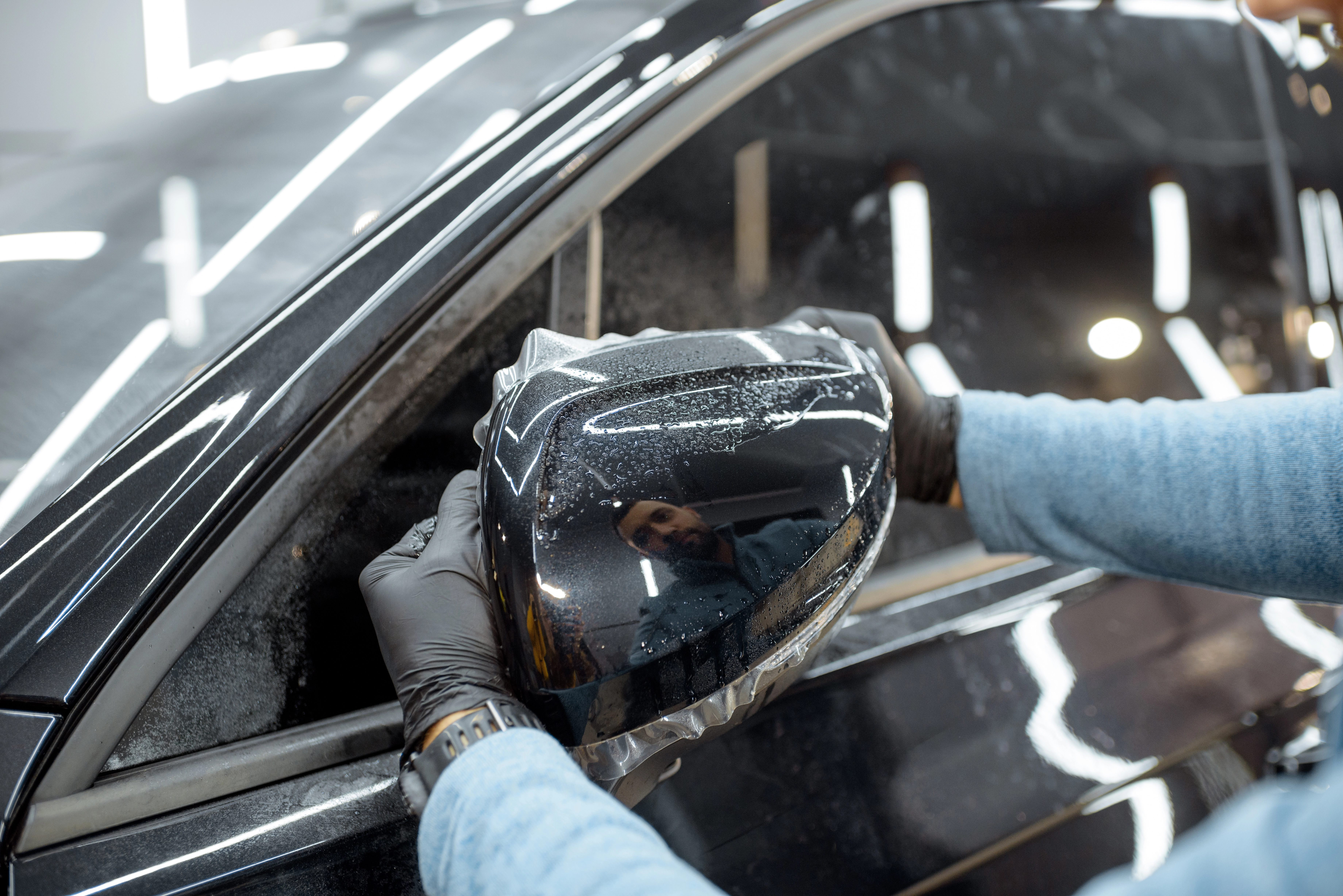 How Does XPEL Paint Protection Film Work? Bravo Protection MN