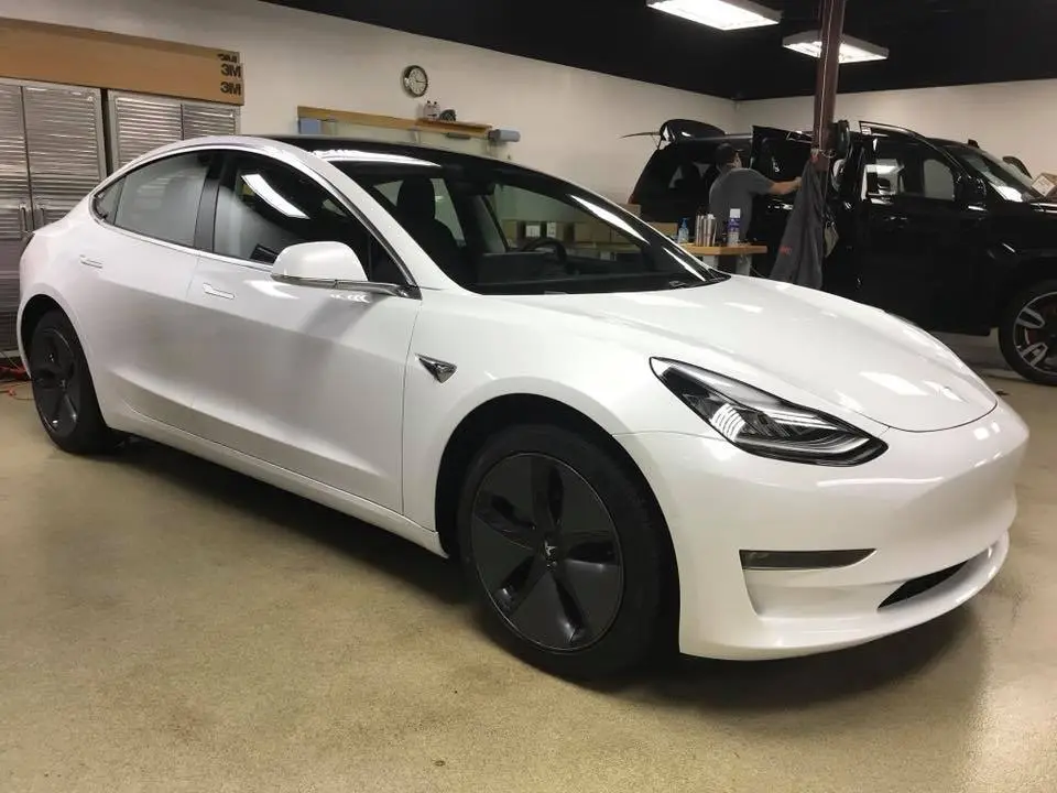 Tesla Model 3 Ultimate XPEL PPF