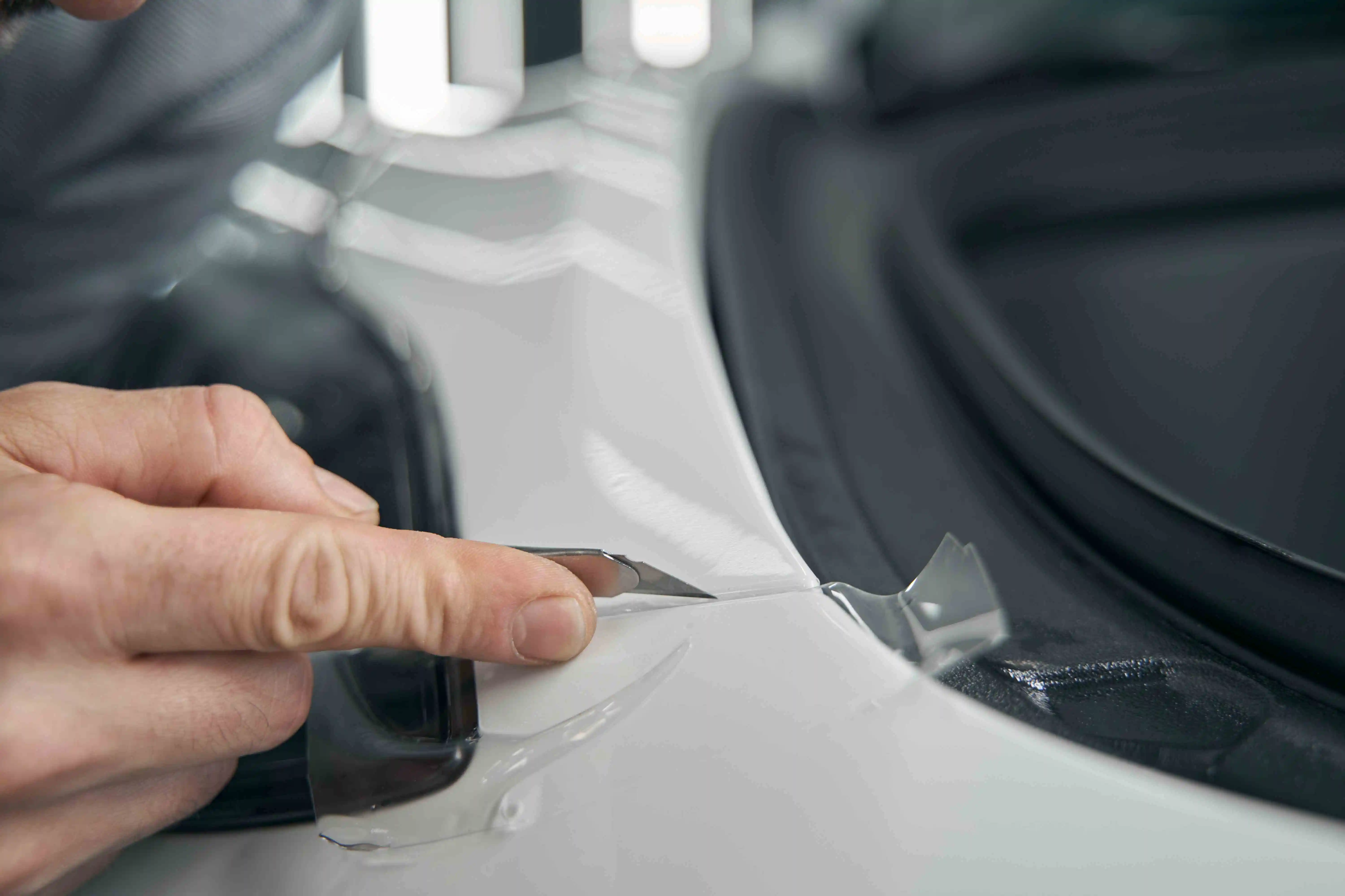 How To Remove an Old Car Paint Protection Film