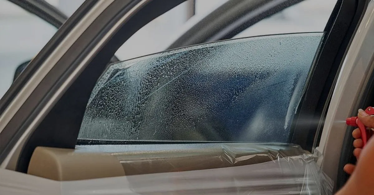 How To Remove Window Tint From Cars How To Remove Window Tint From Cars