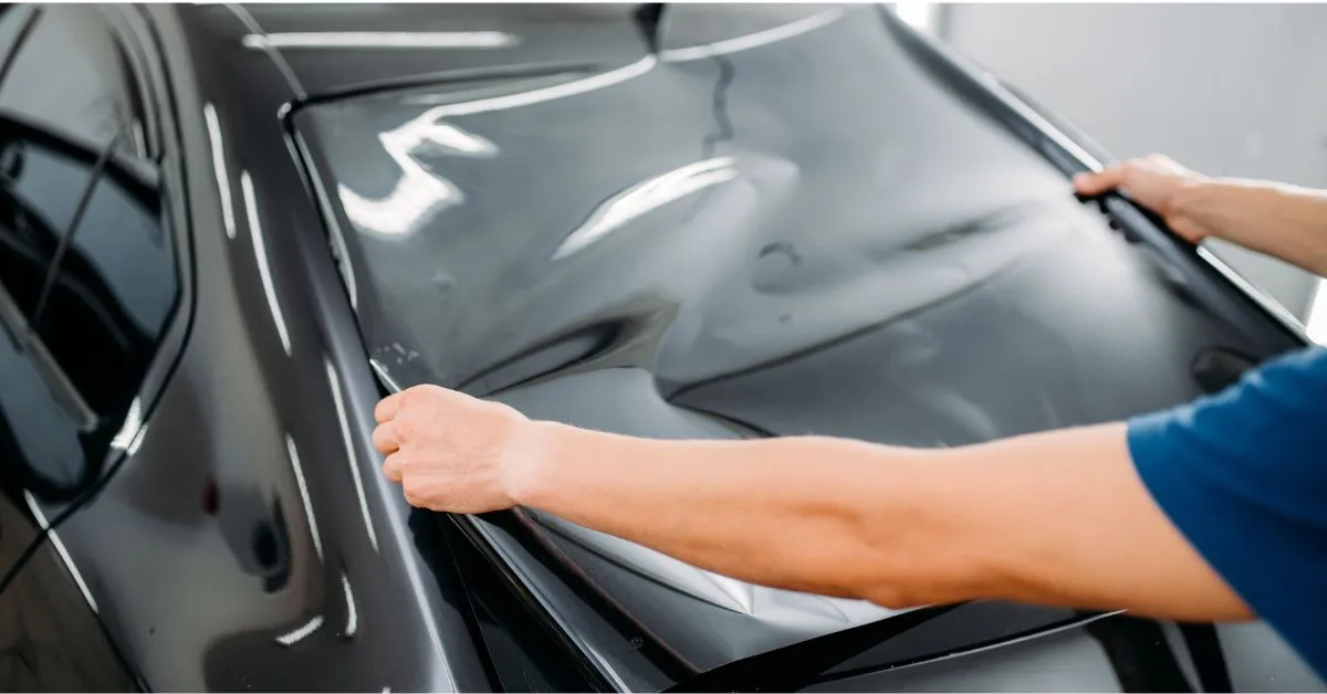 What Is Window Tint