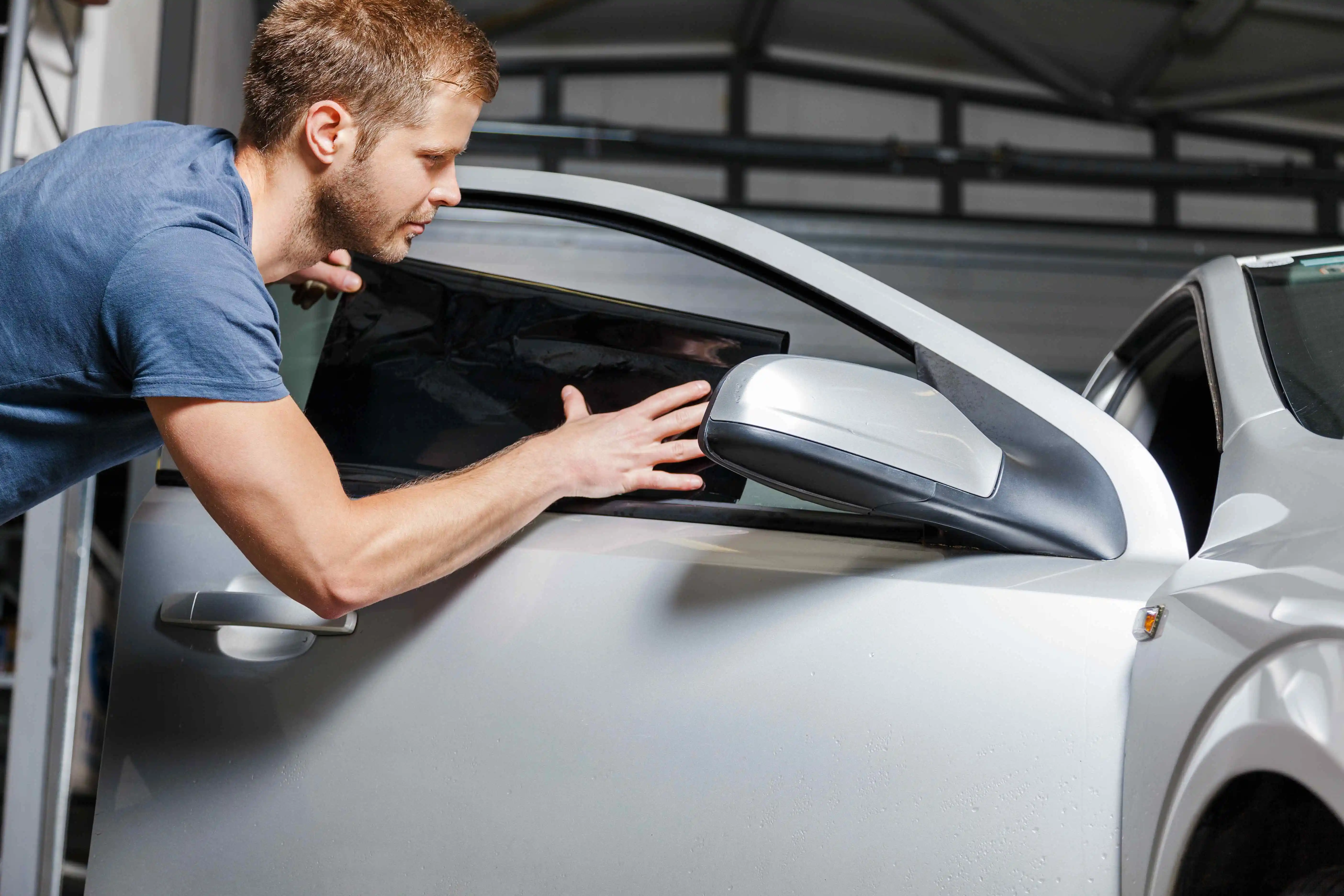 4 Questions You Should Ask Before Tinting Your Car