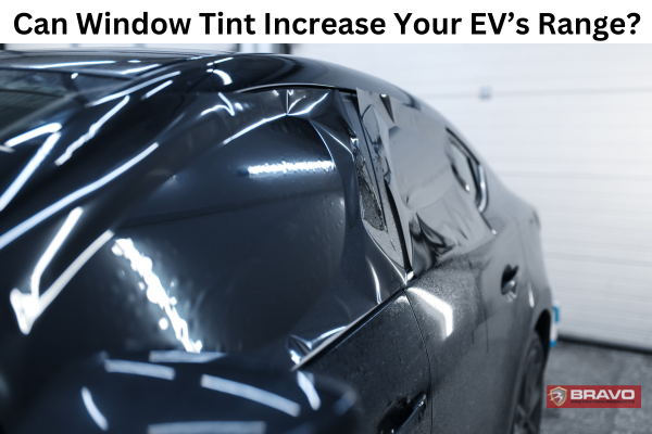 Can Window Tint Increase Your EV’s Range?