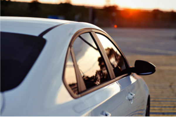 Reasons For Car Window Tint