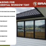 Discover The 7 Compelling Reasons for Residential Window Tint