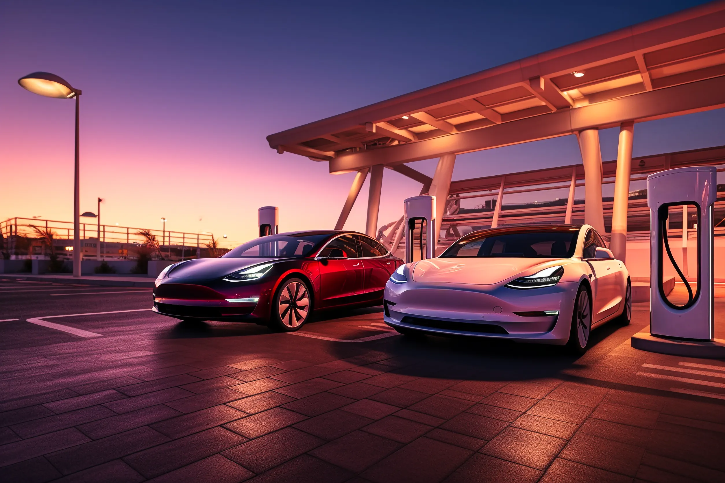 PPF for Tesla Model 3