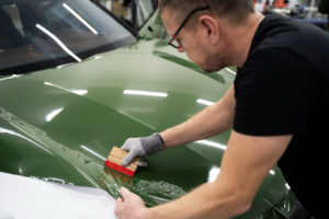 Paint Protection Film