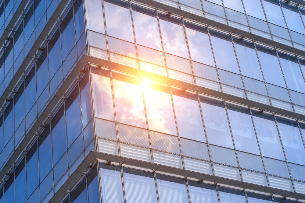 Solar Window Film Work