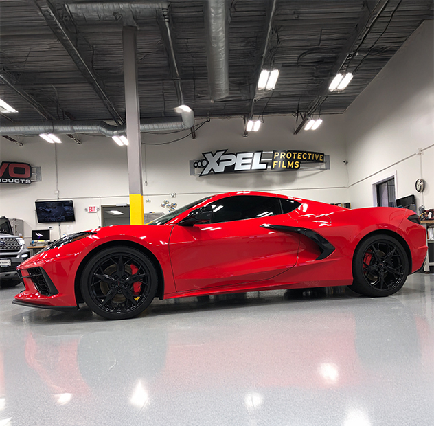 Corvette C8 Corvette C8 Minneapolis