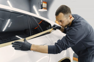 Paint Protection Film Is a Must for Luxury Car