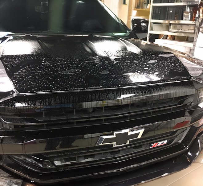 Chevrolet Silverado PPF Chevrolet Silverado PPF In Minneapolis
