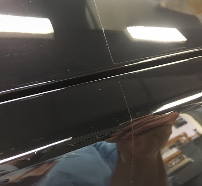 Chevrolet Silverado Paint Protection Film Chevrolet Silverado Paint Protection Film in Minneapolis