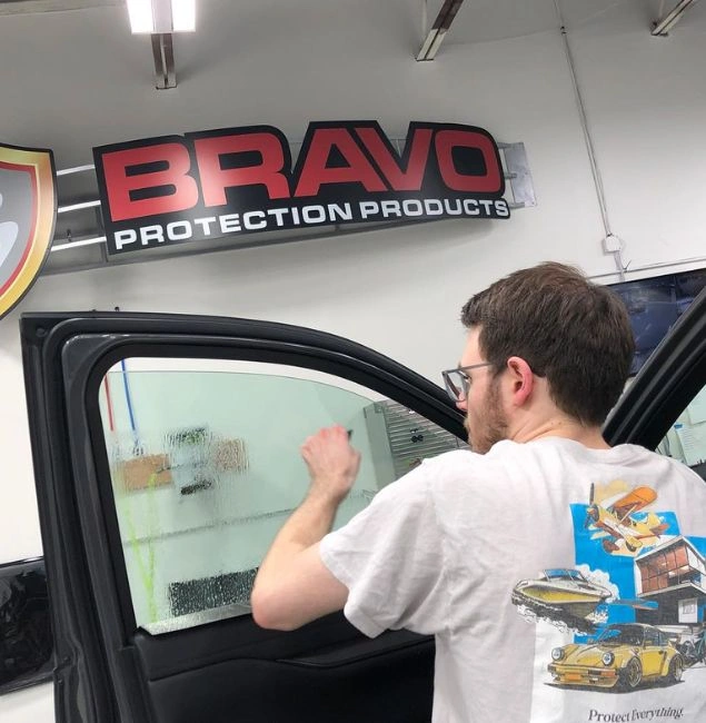 Bravo Protection en Long Lake