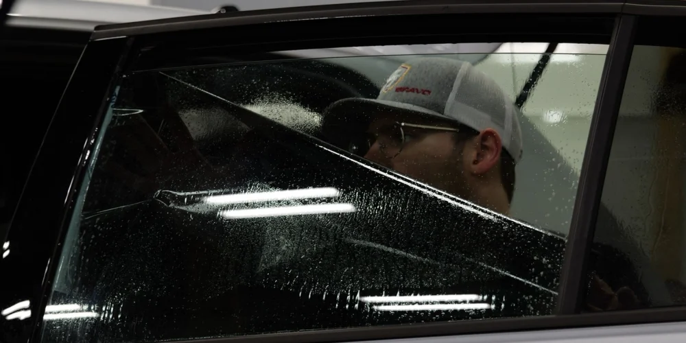 Tintado de lunas de automóviles en Minnetrista